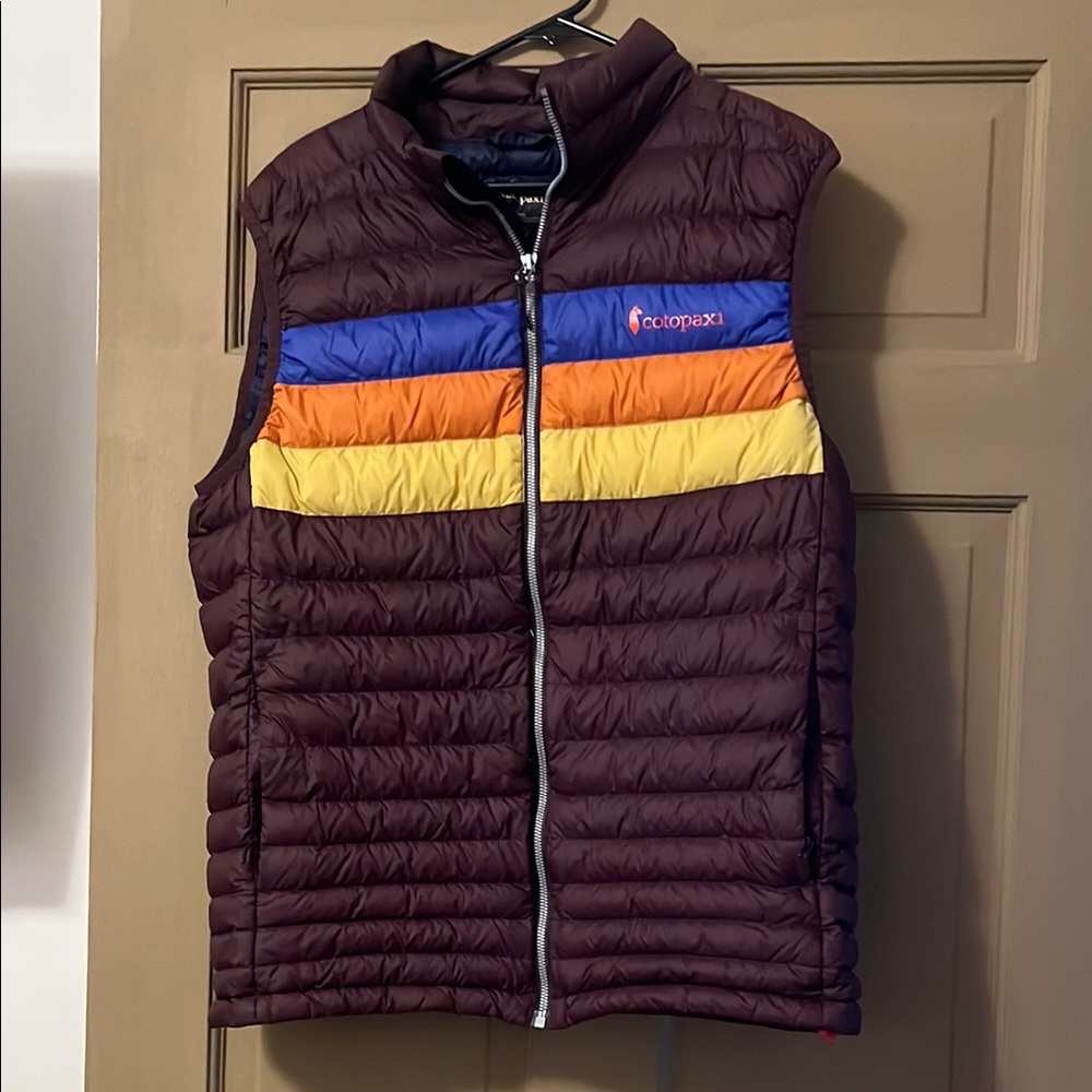 Cotopaxi Fuego Down Vest